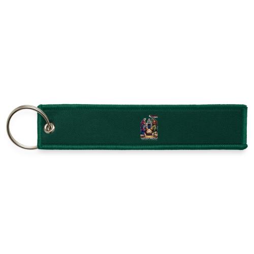 Three Wise Men T-Shirt - Jet Tag Keychain