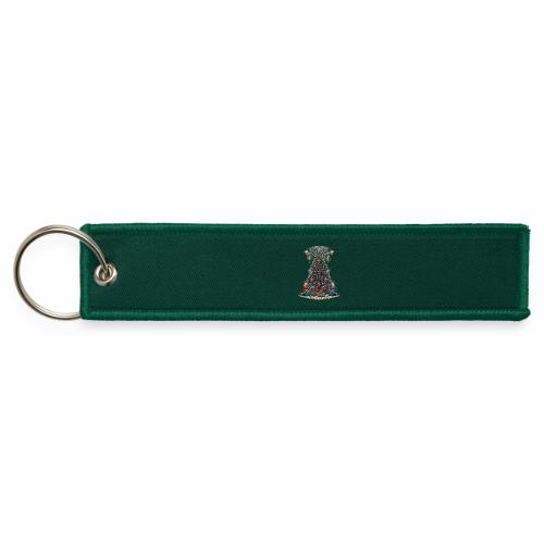 Twelve Days of Christmas T-Shirt - Jet Tag Keychain