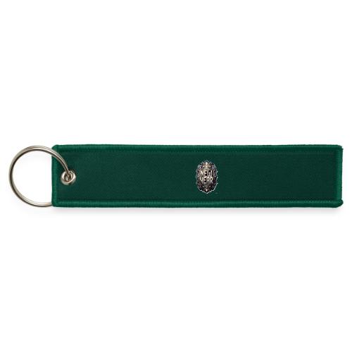 Evergreen New Year T-Shirt - Jet Tag Keychain