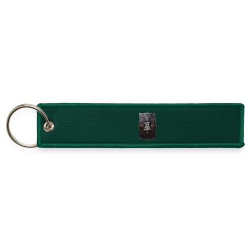 Art Deco VIP Pass T-Shirt - Jet Tag Keychain