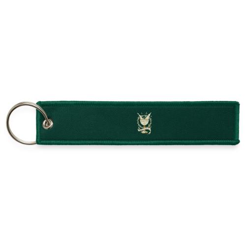 Frosted Chalice Covenant T-Shirt - Jet Tag Keychain