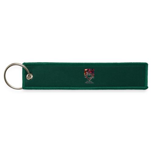 Framed & Fabulous Alone T-Shirt - Jet Tag Keychain