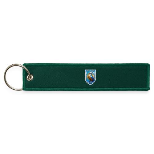 Argentina Hornero Pride T Shirt, Football Gift - Jet Tag Keychain