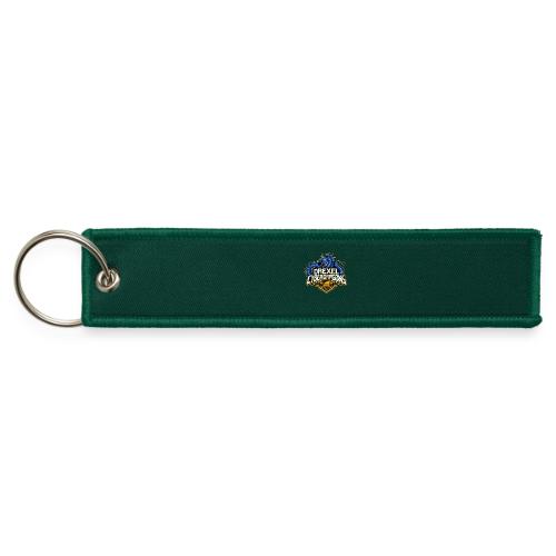 The Dragon - Jet Tag Keychain