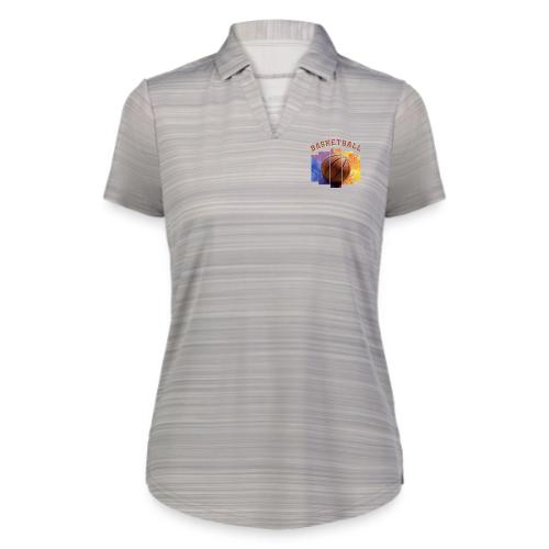 Basketball Pulse - Augusta Sportswear Ladies` Pursuit Polo