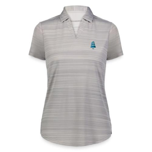 FC SPORT™ - Augusta Sportswear Ladies` Pursuit Polo