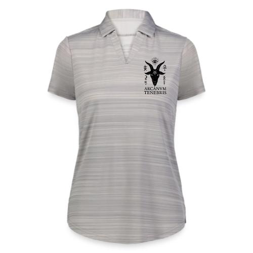 Arcanvm Tenebris - Augusta Sportswear Ladies` Pursuit Polo