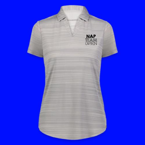 Nap Team Captain - Augusta Sportswear Ladies` Pursuit Polo