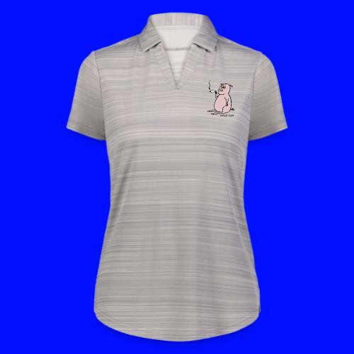 baked ham - Augusta Sportswear Ladies` Pursuit Polo