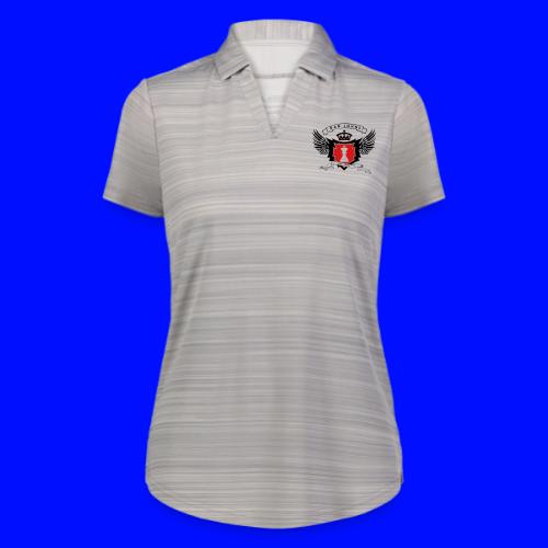 danjohnsawlogo - Augusta Sportswear Ladies` Pursuit Polo