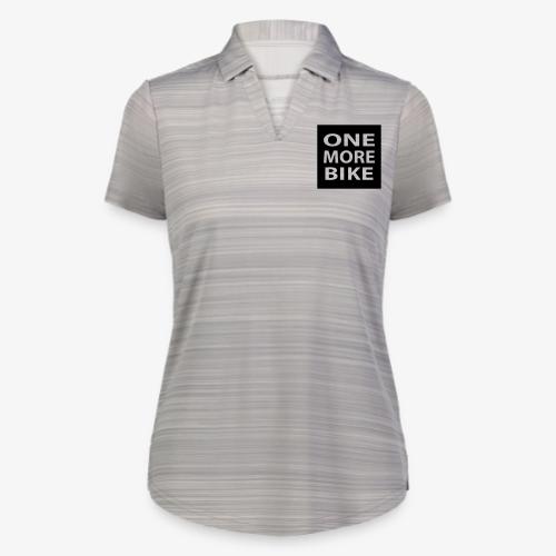 One More Bike - Augusta Sportswear Ladies` Pursuit Polo