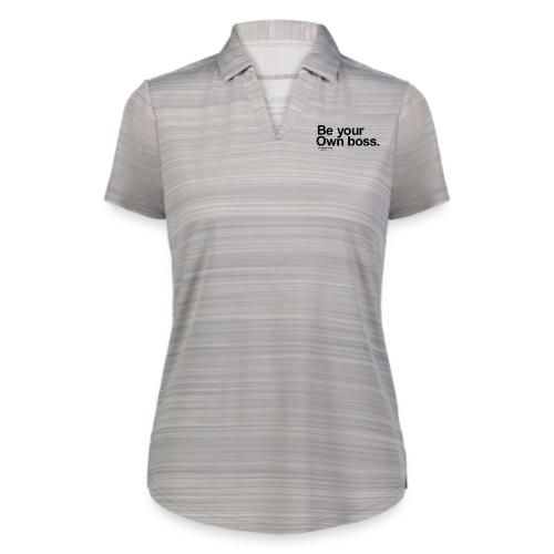 Boss in black - Augusta Sportswear Ladies` Pursuit Polo