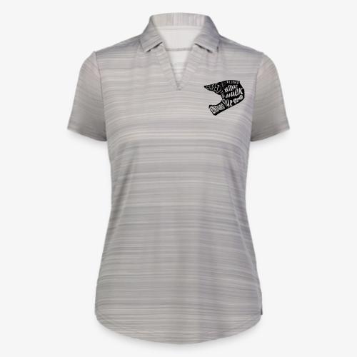MTB Slang Helmet - Augusta Sportswear Ladies` Pursuit Polo