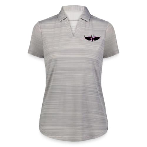 Lash Tweezer Wings black - Augusta Sportswear Ladies` Pursuit Polo