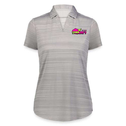SORANOFY NY - Augusta Sportswear Ladies` Pursuit Polo