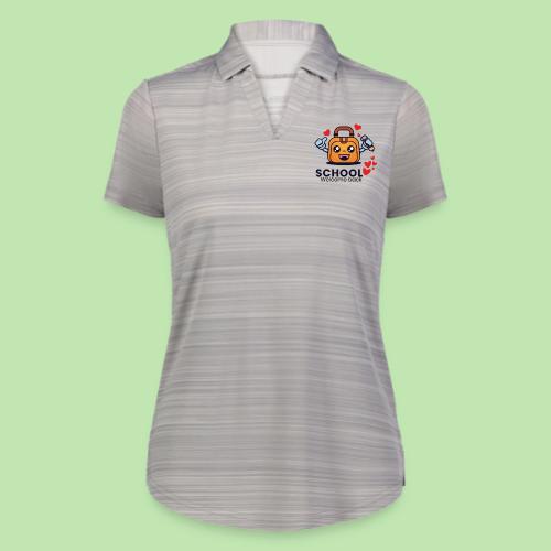 first day of school outfit- school Welcome back - Augusta Sportswear Ladies` Pursuit Polo