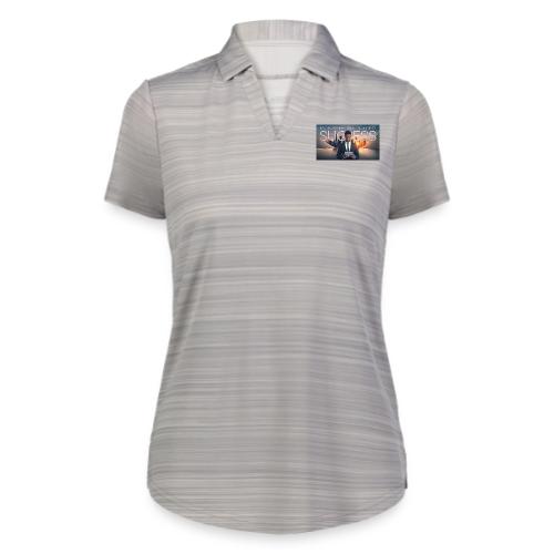 vidiq thumbnail 1 - Augusta Sportswear Ladies` Pursuit Polo