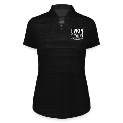 CONTEST WINNER 2 - Augusta Sportswear Ladies` Pursuit Polo