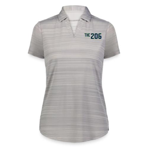 THE | 206 - Spirit of Washington - Game Apparel - Augusta Sportswear Ladies` Pursuit Polo