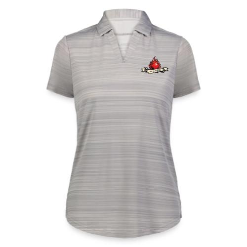 Tattoo LRKA Logo - Augusta Sportswear Ladies` Pursuit Polo