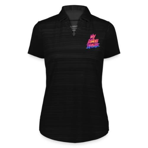 MLB 226 Retro - Augusta Sportswear Ladies` Pursuit Polo