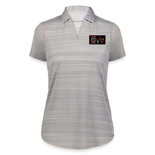 1776 - 2026 - 250 Years USA | Fireworks - Augusta Sportswear Ladies` Pursuit Polo
