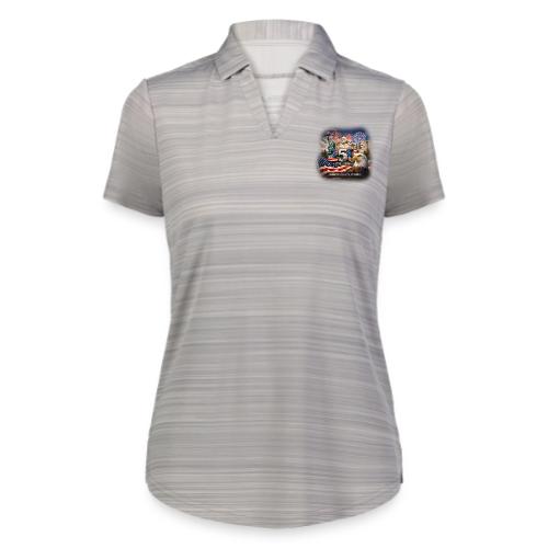 1776-2026 | Celebrating 250 Years of Freedom - Augusta Sportswear Ladies` Pursuit Polo