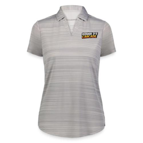 Carcadelogomain - Augusta Sportswear Ladies` Pursuit Polo