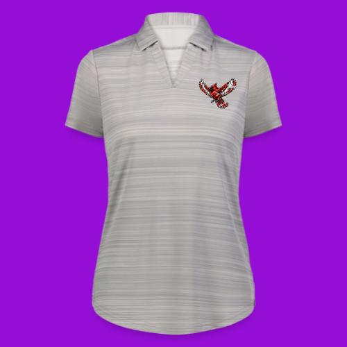Cardinal in Flight - Augusta Sportswear Ladies` Pursuit Polo
