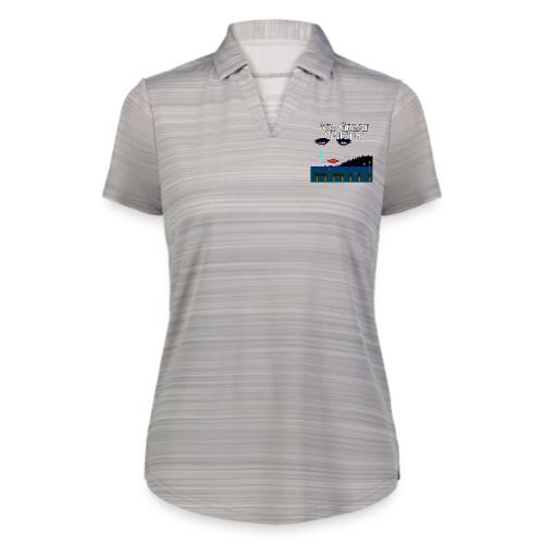 Great Gatsby Game Tri-blend Vintage Tee - Augusta Sportswear Ladies` Pursuit Polo
