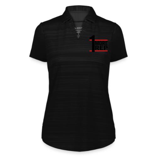 1 More Rep - Augusta Sportswear Ladies` Pursuit Polo