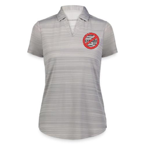 No Excuses | Vintage Style - Augusta Sportswear Ladies` Pursuit Polo