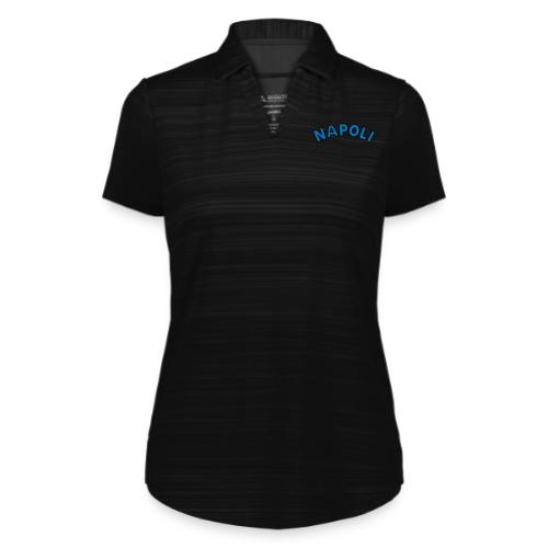 Napoli - Augusta Sportswear Ladies` Pursuit Polo