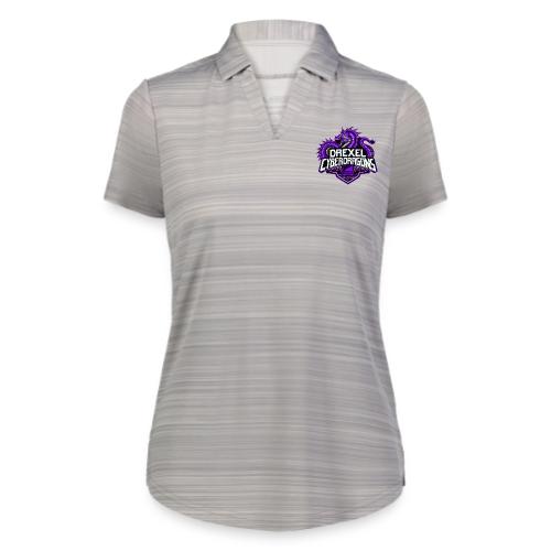 Purple Team - Augusta Sportswear Ladies` Pursuit Polo