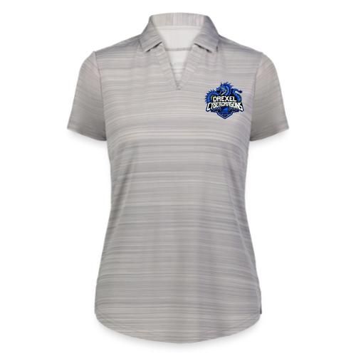 Blue Team - Augusta Sportswear Ladies` Pursuit Polo