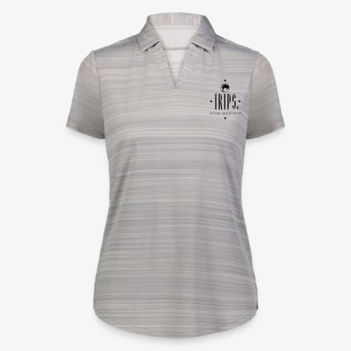 Original Trips Logo apparel - Augusta Sportswear Ladies` Pursuit Polo