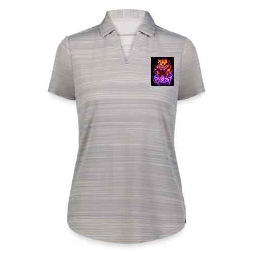 FIRE GHOST 26 - Augusta Sportswear Ladies` Pursuit Polo