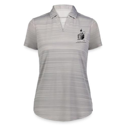 Christmas Bills T-Shirt - Augusta Sportswear Ladies` Pursuit Polo