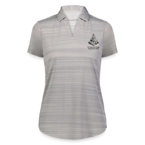 The Resolution Pyramid T-Shirt, Mug, & Leggings - Augusta Sportswear Ladies` Pursuit Polo