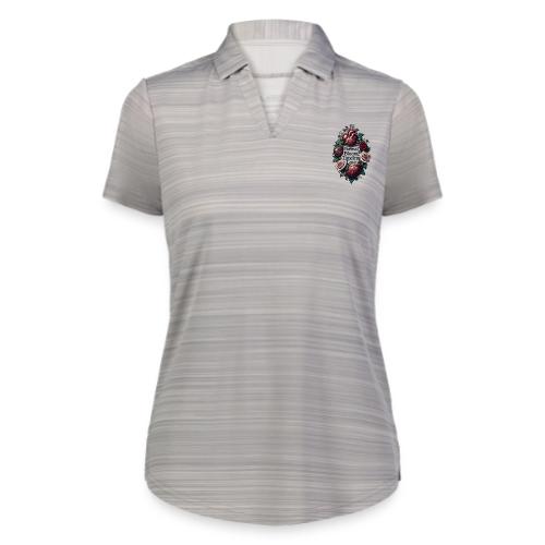 Eternal Bloom Timeless Love Entwined Hearts T-Shir - Augusta Sportswear Ladies` Pursuit Polo
