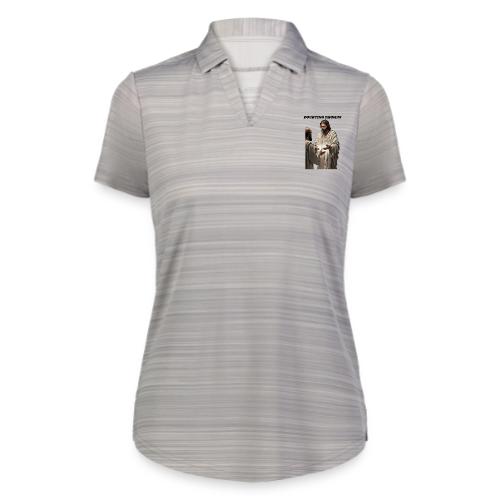 Doubting Thomas Resurrection T Shirt, Gift - Augusta Sportswear Ladies` Pursuit Polo