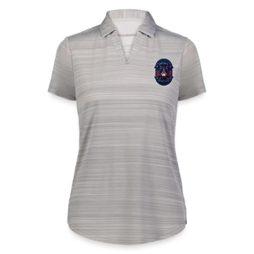 Paris Pride Heritage T Shirt, Soccer Fan Gift - Augusta Sportswear Ladies` Pursuit Polo