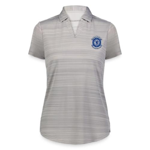 Chelsea Fortress T Shirt, Soccer City Pride Gift - Augusta Sportswear Ladies` Pursuit Polo