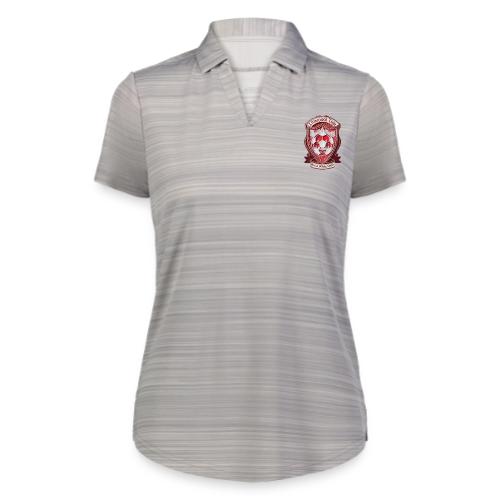 Liverpool Tide T Shirt, Soccer City Pride Gift - Augusta Sportswear Ladies` Pursuit Polo