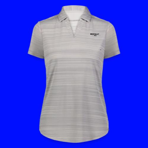Mentally Brilliant - Augusta Sportswear Ladies` Pursuit Polo