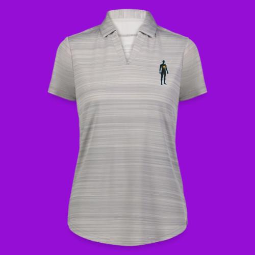 Glowing Chest Personl - Augusta Sportswear Ladies` Pursuit Polo