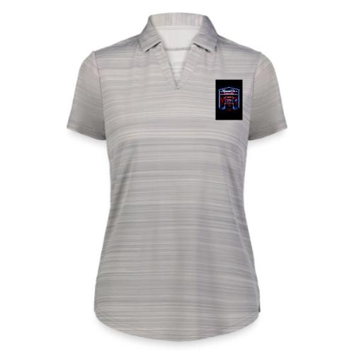 Carcadelogo3 - Augusta Sportswear Ladies` Pursuit Polo