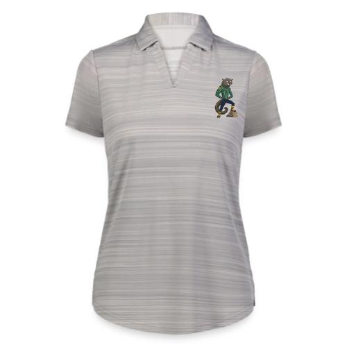 Raccoon Ranger in Neon Armor - Augusta Sportswear Ladies` Pursuit Polo