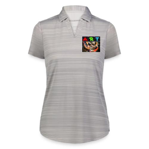 Fragments of Art - Augusta Sportswear Ladies` Pursuit Polo