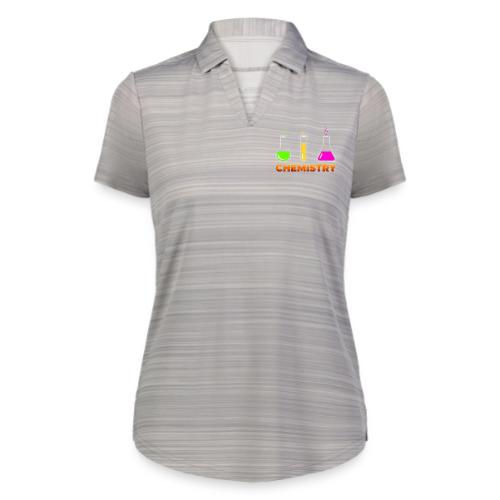 Chemistry: Elements in Motion - Augusta Sportswear Ladies` Pursuit Polo